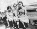 Three girls - c1932