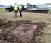 Strange Paving on the links