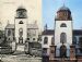Courthouse Postcards - c1900, c2000