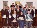 Pesentation to Masonic Veteran - c1985