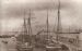 Ships in the harbour - 1902