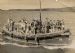 Lifeboat at Regatta - c1950