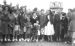 Crowds on the Parapet Wall - c1952