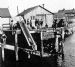Children swimming in the Harbour - c1930??