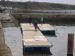 Installation of pontoons - 2004