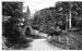 The tunnel to Cromarty House
